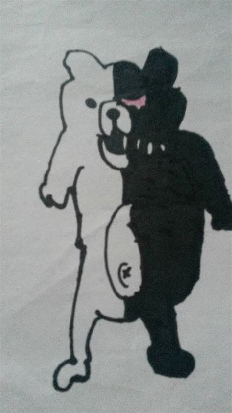 how old is monokuma.